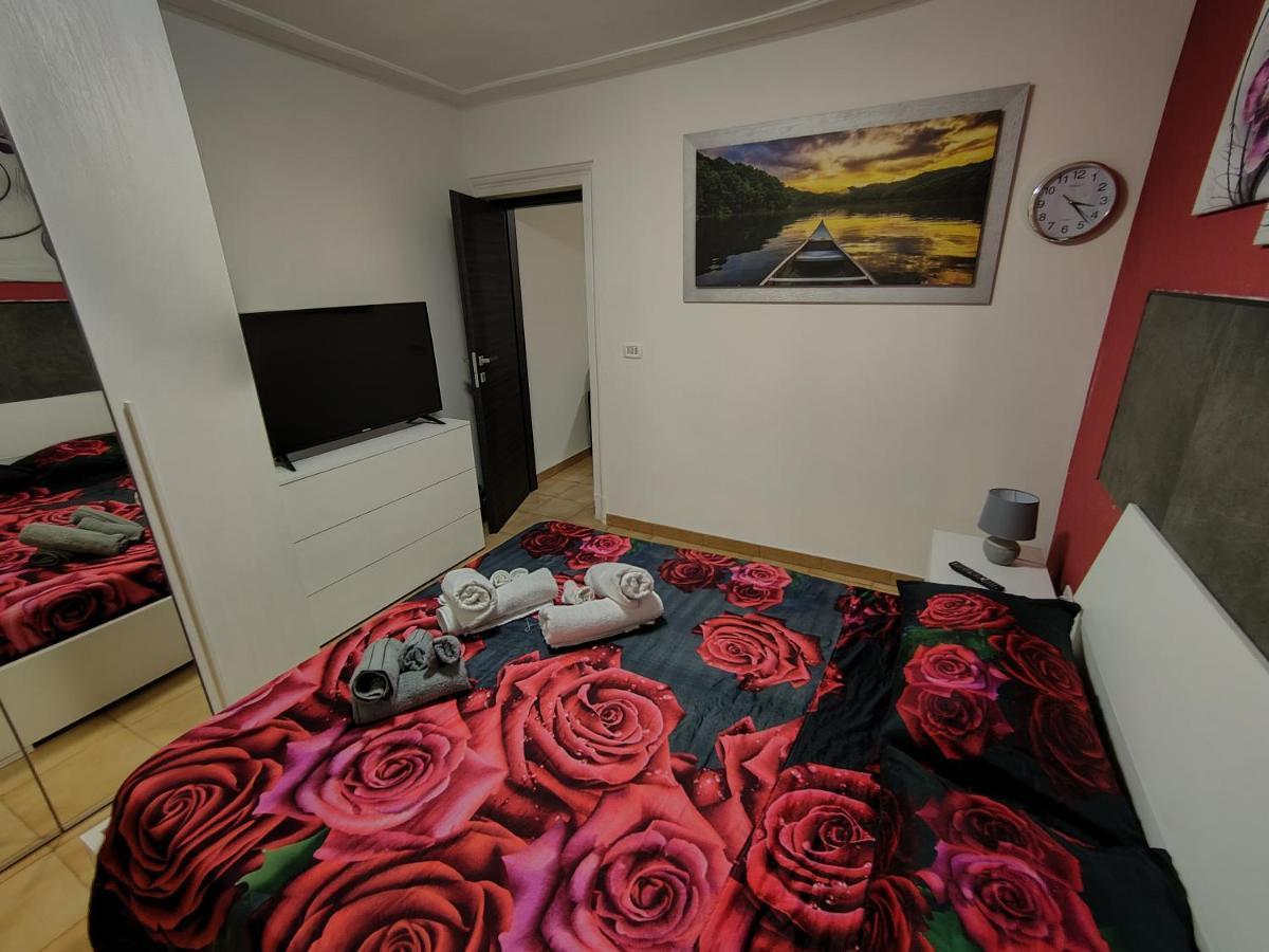 Piazza Verga Home Catánia Buitenkant foto